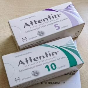 Kjøp Attentin 20 mg pille for ADHD i Norge