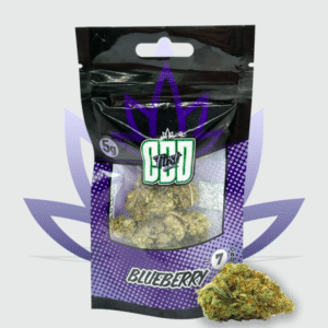 Kjøp Blueberry cannabis smerter og angst i norge