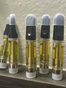 Kjøp OG kush cannabisolje for smerter og angst i Norge