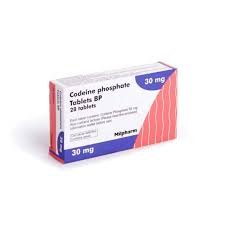 Kjøp kodein mot kroniske smerter og tørrhoste i Norge