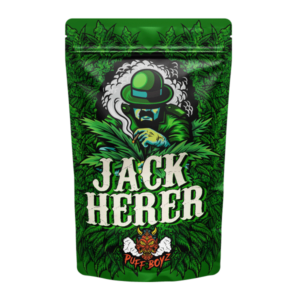 Kjøp Jack Herer cannabis for kroniske smerter  i Norge