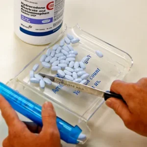 kjøp Hydromorphone/Dilaudid 8 mg tabletter for kroniske smerter