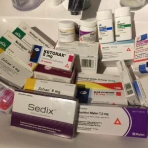 Kjøp 5 mg ketorax smertestillende tablett på nett i Norge