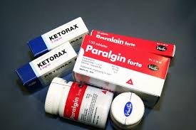 Kjøp 5 mg ketorax smertestillende tablett på nett i Norge