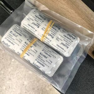 kjøp Ksalol 1 mg tablett for angst og søvnløshet