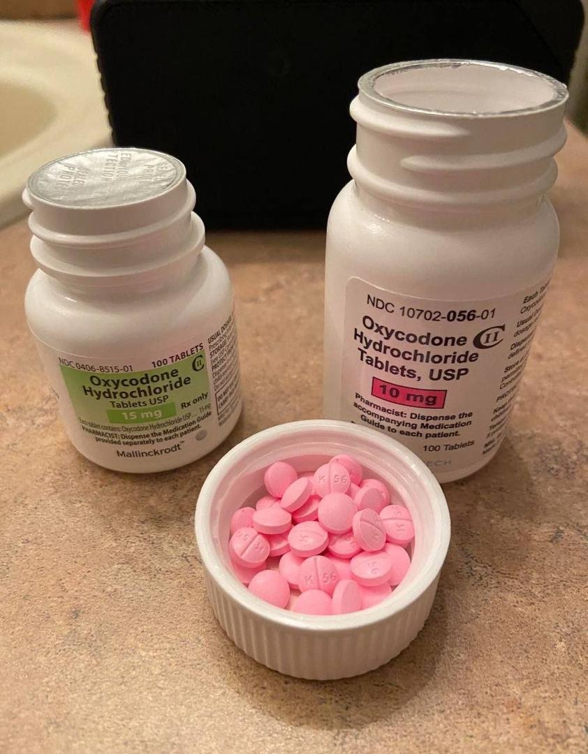 kjøp 30 mg Oxycodone/Oxycotin-pille for kroniske smerter