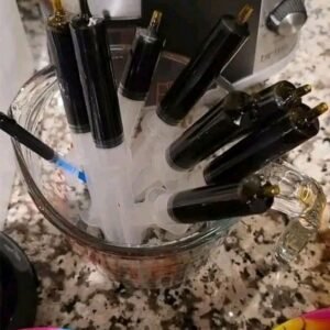 Kjøp Rick Simpson cannabisolje for kroniske smerter og søvnløshet