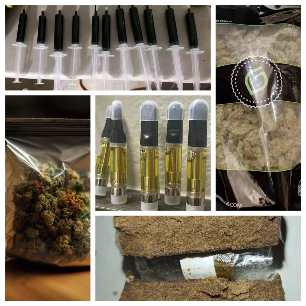 Du kan kjøpe medisinsk cannabis for alvorlige og kroniske smerter i Norge