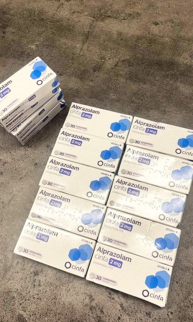 Oversikt over kjøp av Xanax-medisiner på nett i Oslo