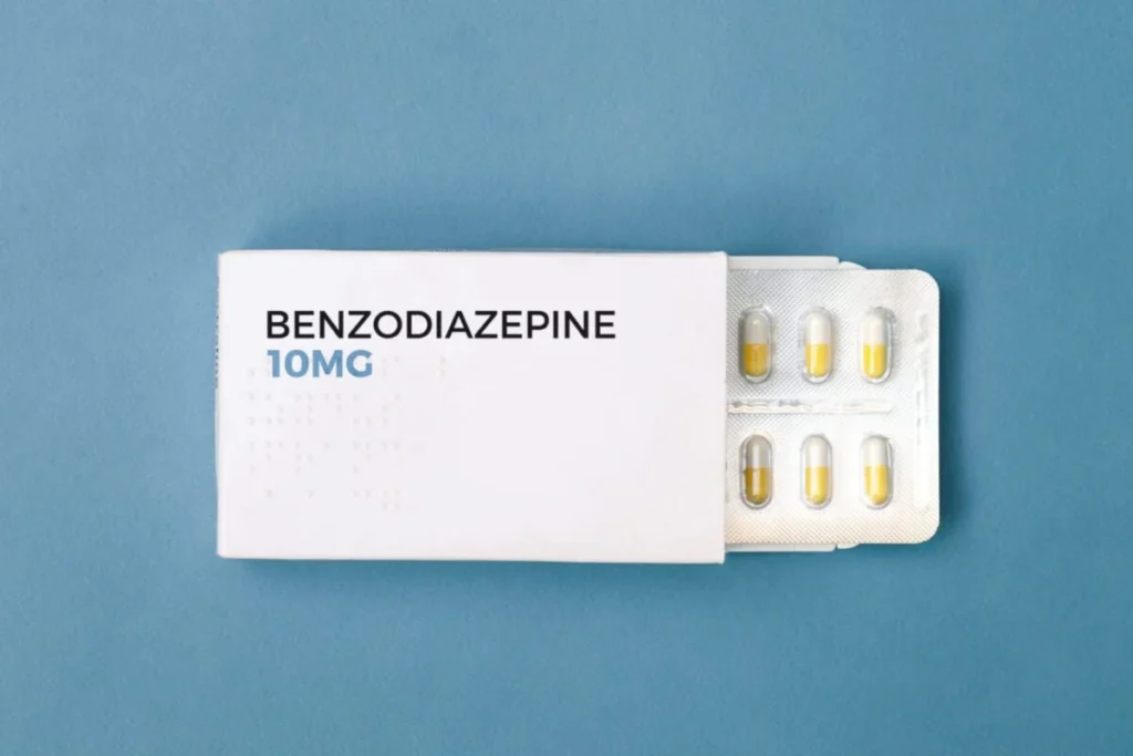 Du kan kjøpe benzodiazepinpiller mot angst og depresjon på nett i Norge
