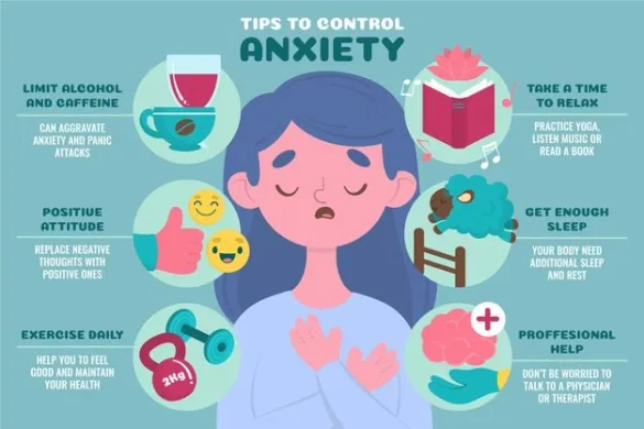 Når er Xanax-medisiner nødvendig for angst og depresjon