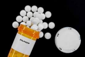dosering av zolpidem sovemedisin;