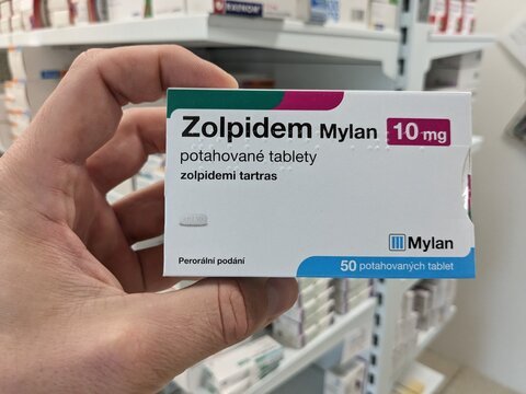Hva er zolpidem ?