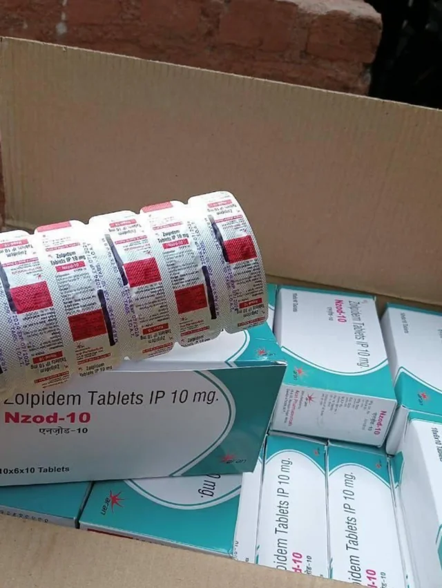 kjøpe zolpidem sovepille på nett i Norge