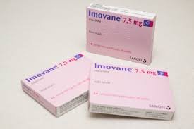 kjøp Imovane sovemedisin diskret på nett i Norge