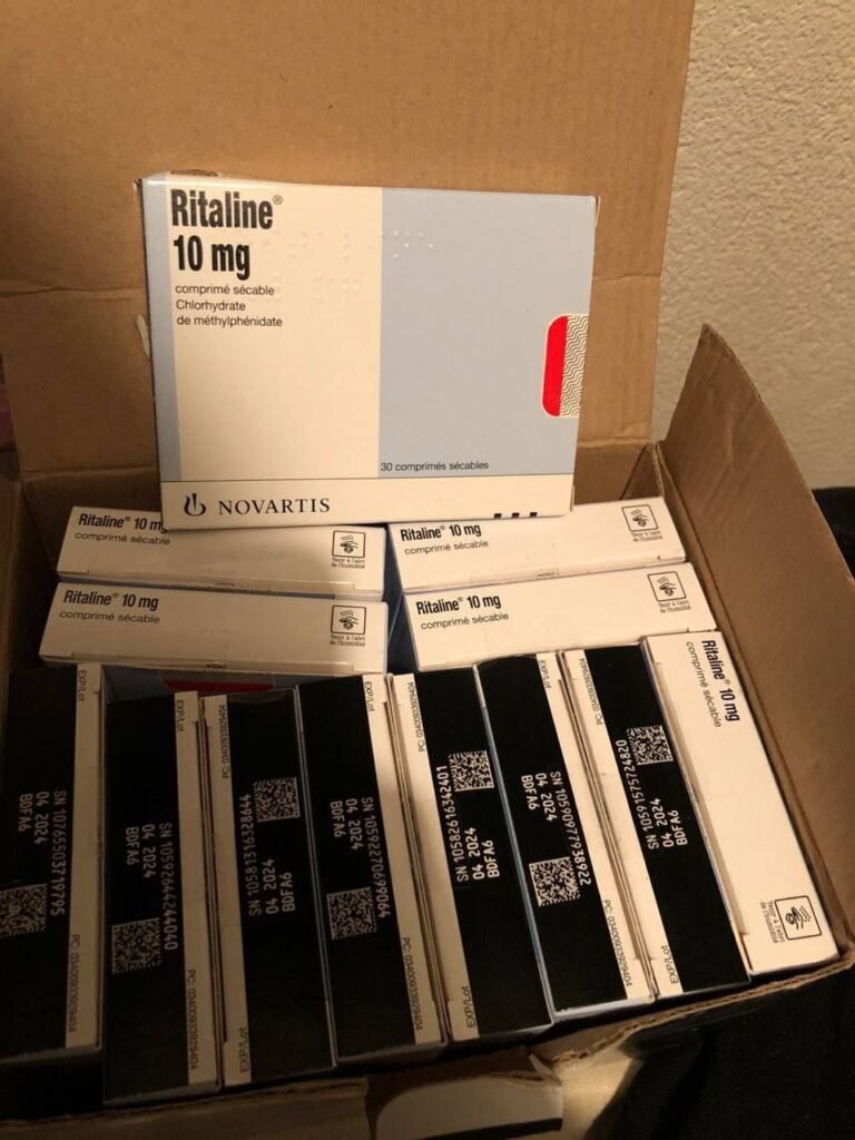 kjøp Ritalin, Volidax, Elvanse, Attentin for ADHD på nett i Norge
