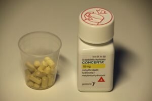 kjøp 54mg Concerta/Methylphenidate For ADHD i Norge