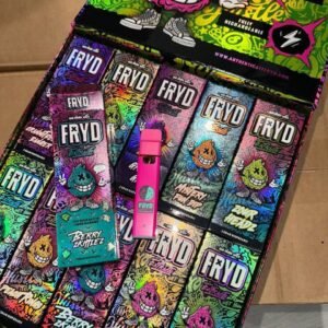 Kjøp FRYD THC Vape Penn på nett i Norge