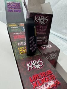 Kjøp KAOS THC Vape Penn på nett i Norge 