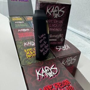 Kjøp KAOS THC Vape Penn på nett i Norge