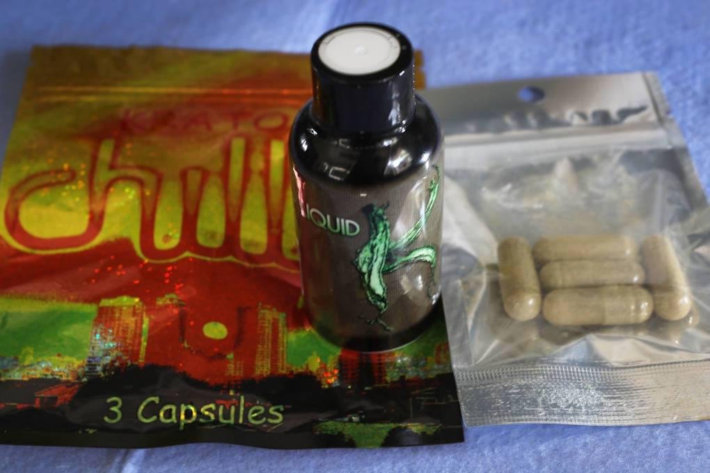 kjøp Kratom for kroniske smerter /angst og depresjon i Norge