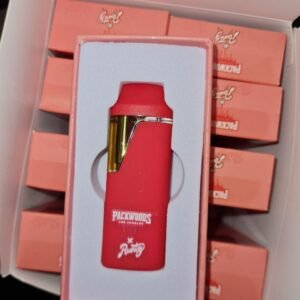 Kjøp Packwoods THC Engangs Vape Penn i Norge