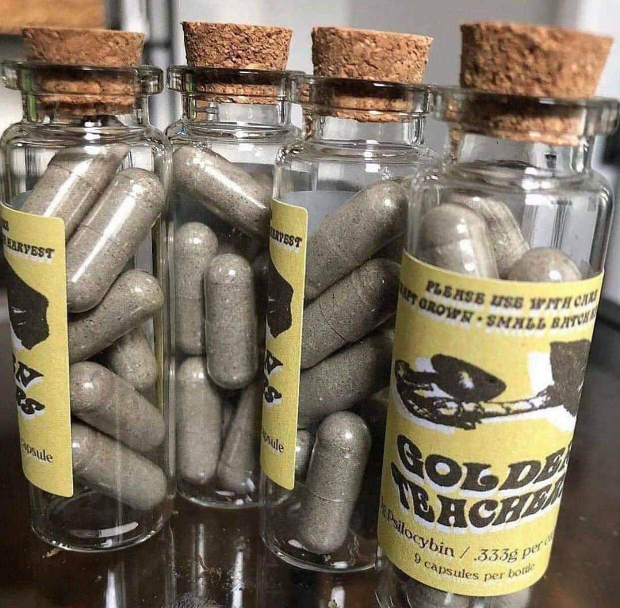 kjøp psykedeliske sopp mot angst og depresjon i Norge